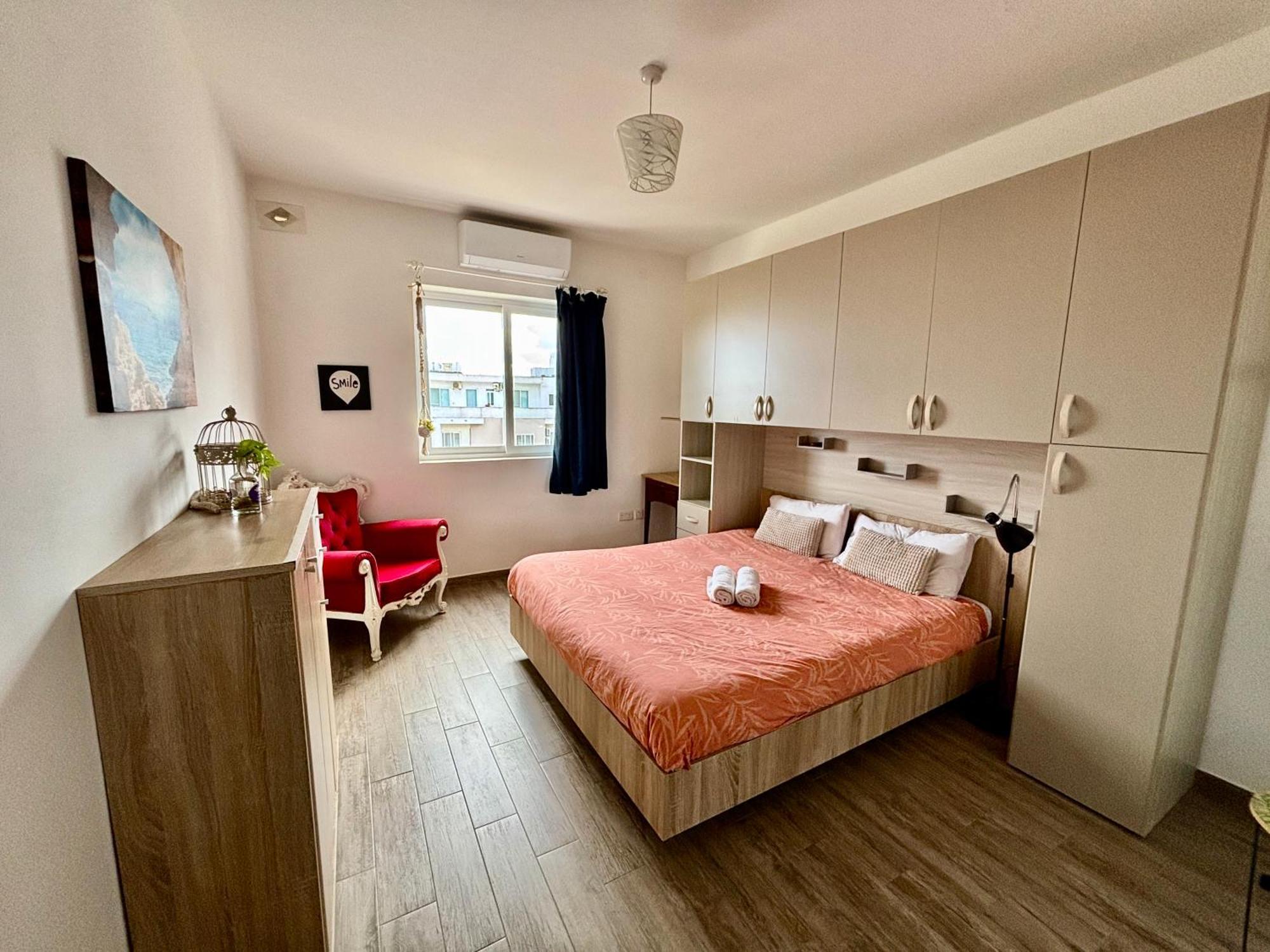 Cozy Appartament Sea View มาร์ซาสคาลา ภายนอก รูปภาพ