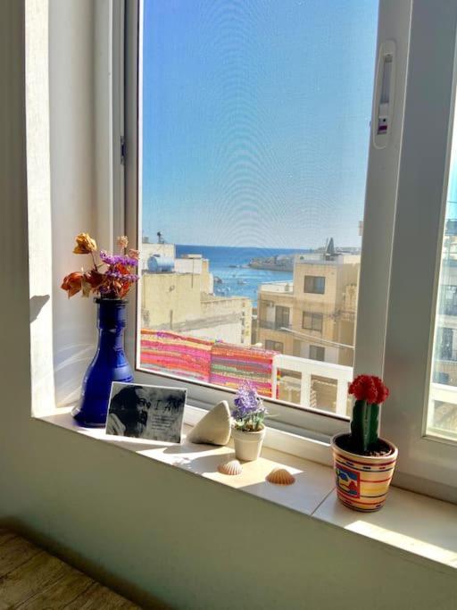 Cozy Appartament Sea View มาร์ซาสคาลา ภายนอก รูปภาพ