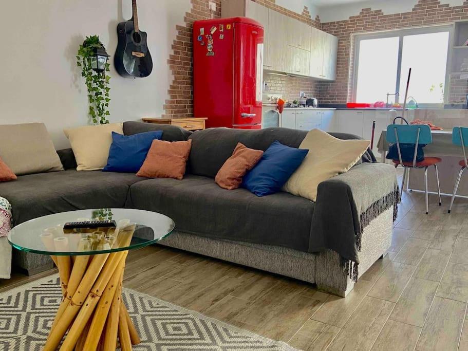 Cozy Appartament Sea View มาร์ซาสคาลา ภายนอก รูปภาพ